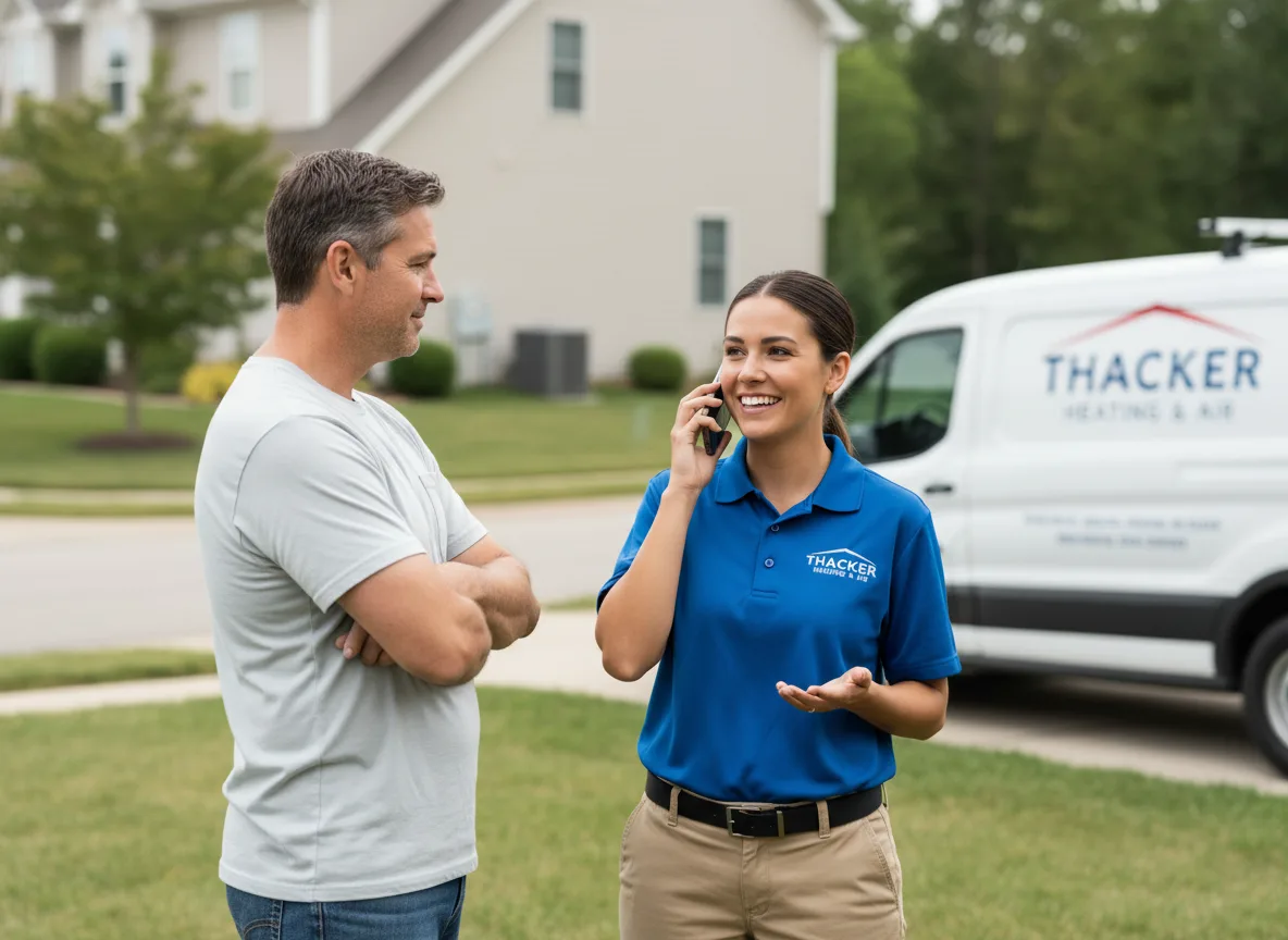 Ac Repair Burden, KS FAQs